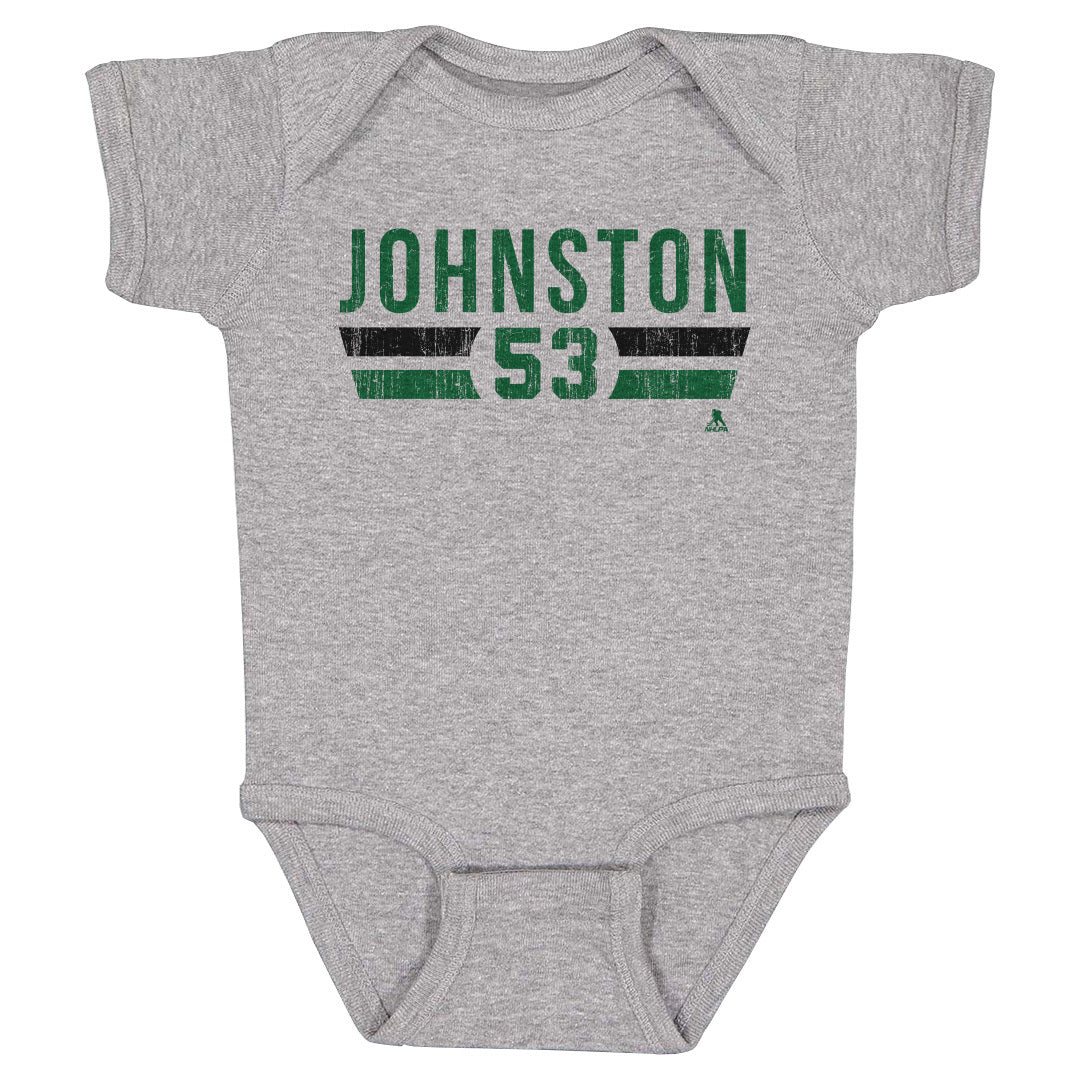 Wyatt Johnston Kids Baby Onesie | 500 LEVEL