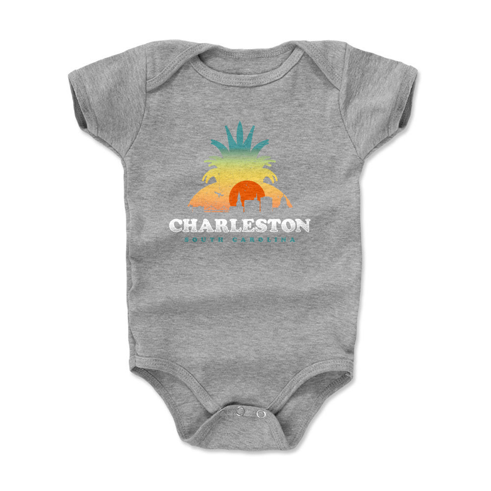 Charleston Kids Baby Onesie | 500 LEVEL
