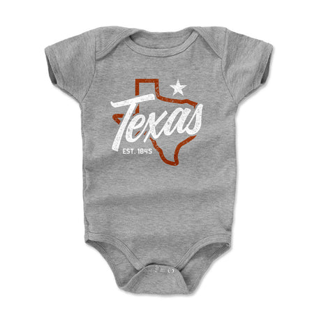 Texas Kids Baby Onesie | 500 LEVEL