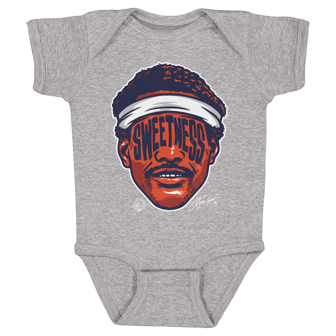 Walter Payton Kids Baby Onesie | 500 LEVEL