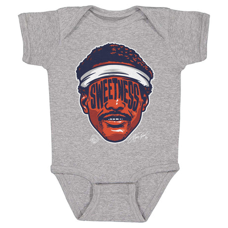 Walter Payton Kids Baby Onesie | 500 LEVEL