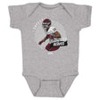 Jeremy Reaves Kids Baby Onesie | 500 LEVEL