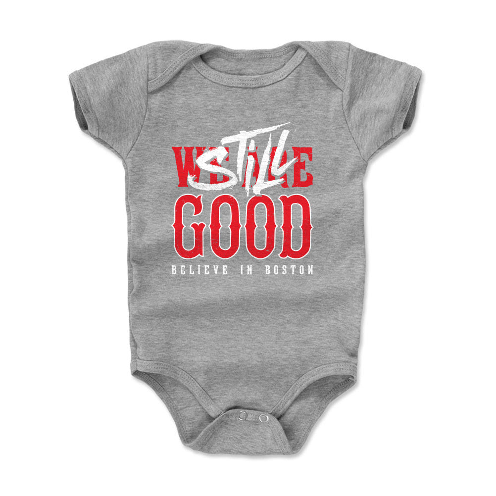 Boston Kids Baby Onesie | 500 LEVEL