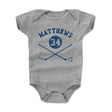Auston Matthews Kids Baby Onesie | 500 LEVEL