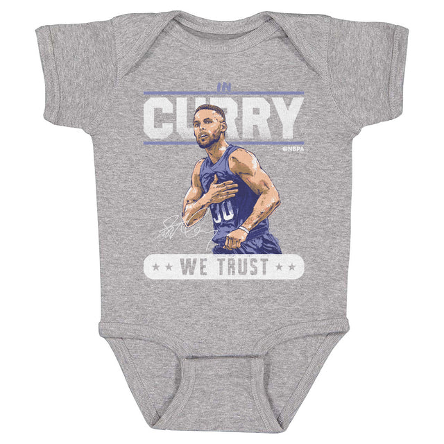 Steph Curry Kids Baby Onesie | 500 LEVEL