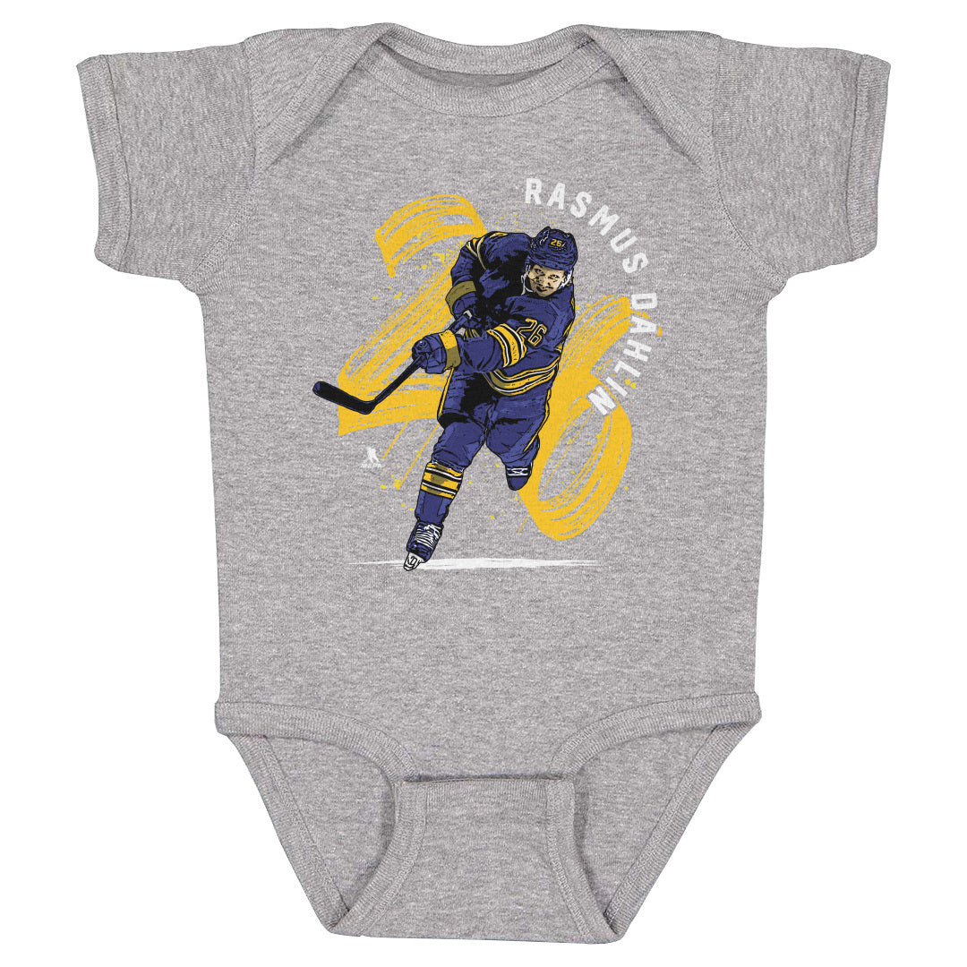Rasmus Dahlin Kids Baby Onesie | 500 LEVEL