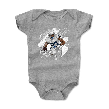 Kenny Moore Kids Baby Onesie | 500 LEVEL