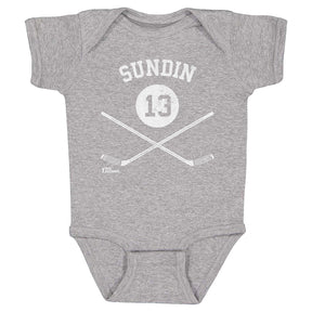 Mats Sundin Kids Baby Onesie | 500 LEVEL