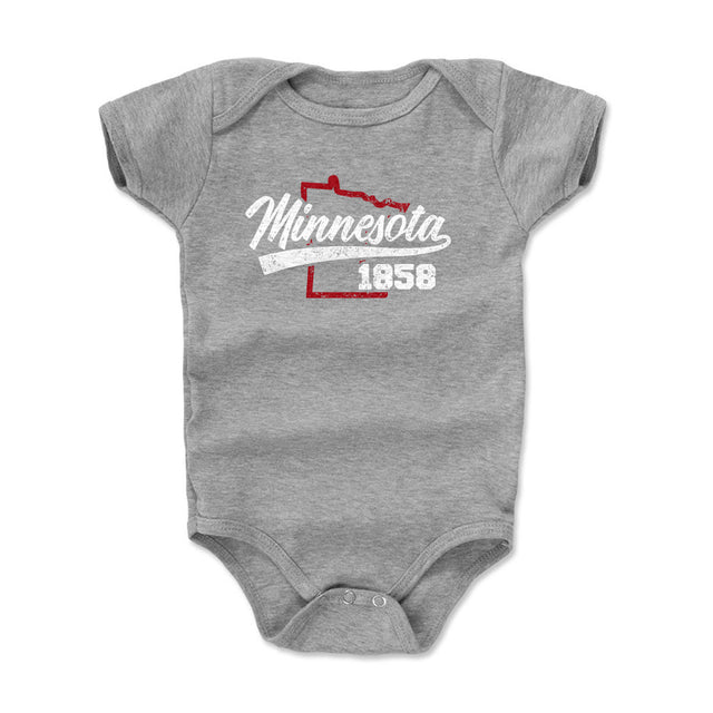 Minnesota Kids Baby Onesie | 500 LEVEL
