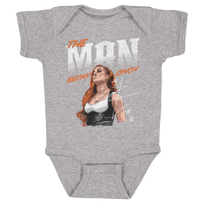Becky Lynch Kids Baby Onesie | 500 LEVEL