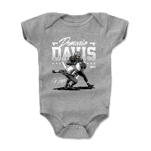 Demario Davis Kids Baby Onesie | 500 LEVEL