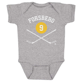 Filip Forsberg Kids Baby Onesie | 500 LEVEL