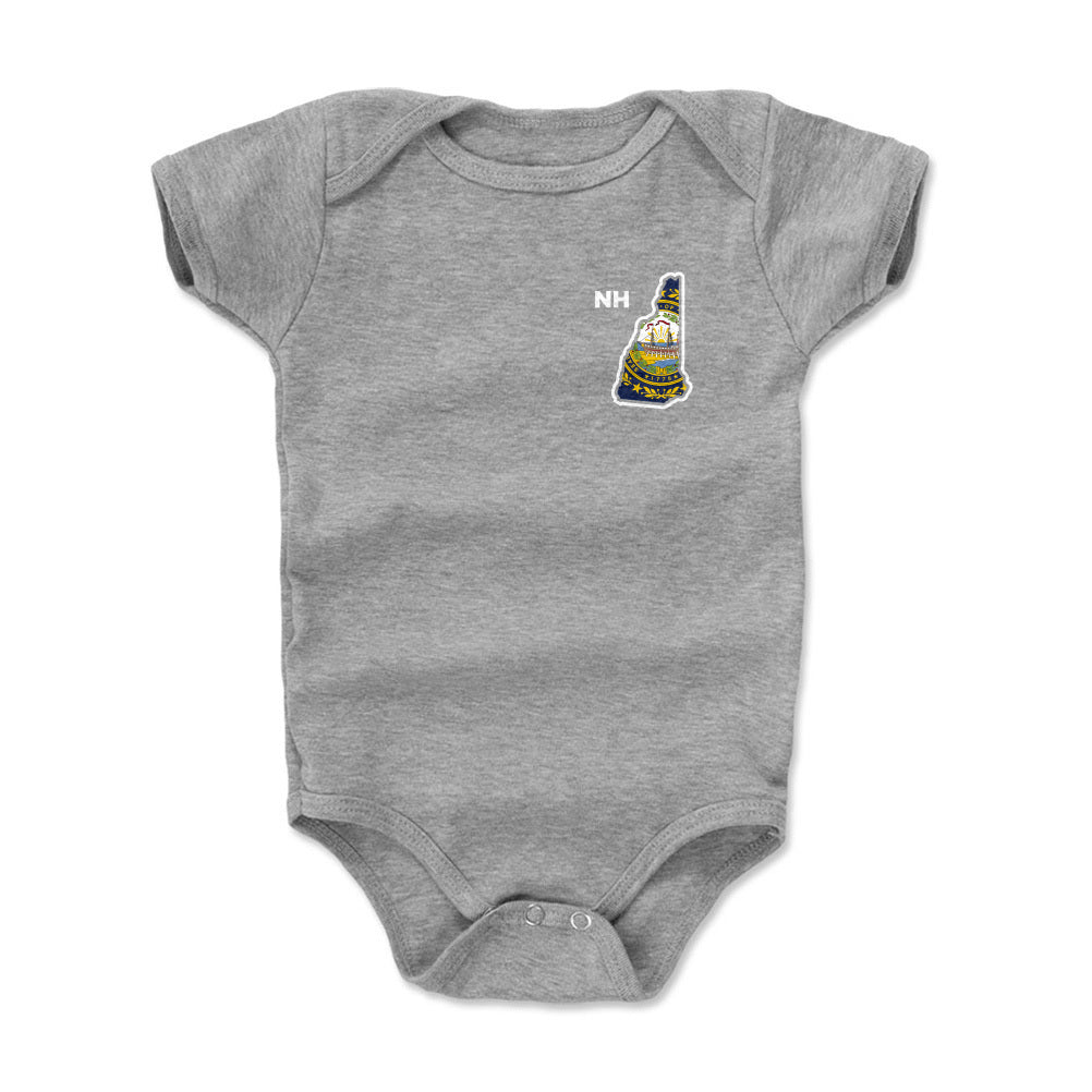 New Hampshire Kids Baby Onesie | 500 LEVEL