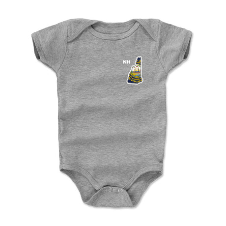 New Hampshire Kids Baby Onesie | 500 LEVEL