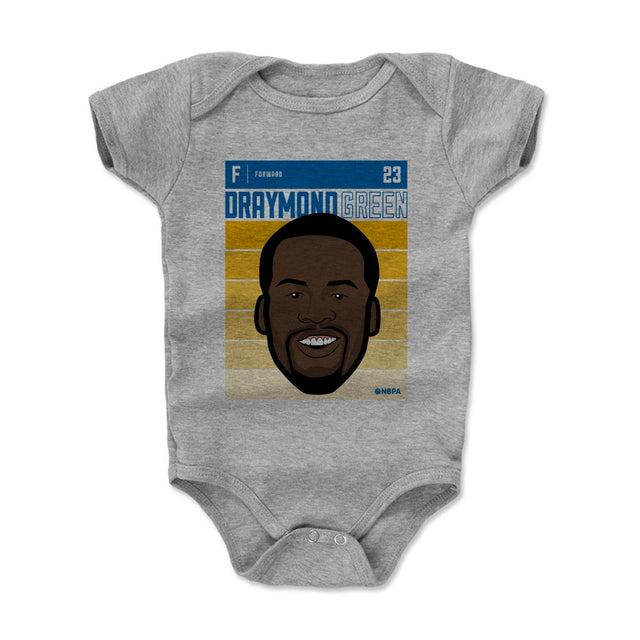 Draymond Green Kids Baby Onesie | 500 LEVEL
