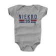Phil Niekro Kids Baby Onesie | 500 LEVEL