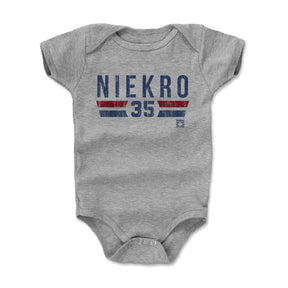 Phil Niekro Kids Baby Onesie | 500 LEVEL