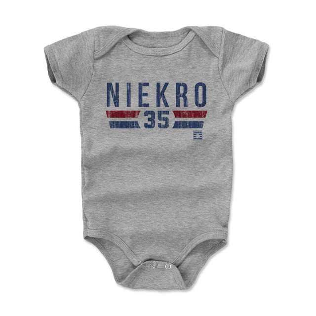 Phil Niekro Kids Baby Onesie | 500 LEVEL