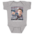 Nathan MacKinnon Kids Baby Onesie | 500 LEVEL