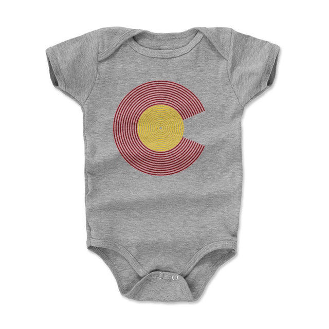Colorado Kids Baby Onesie | 500 LEVEL