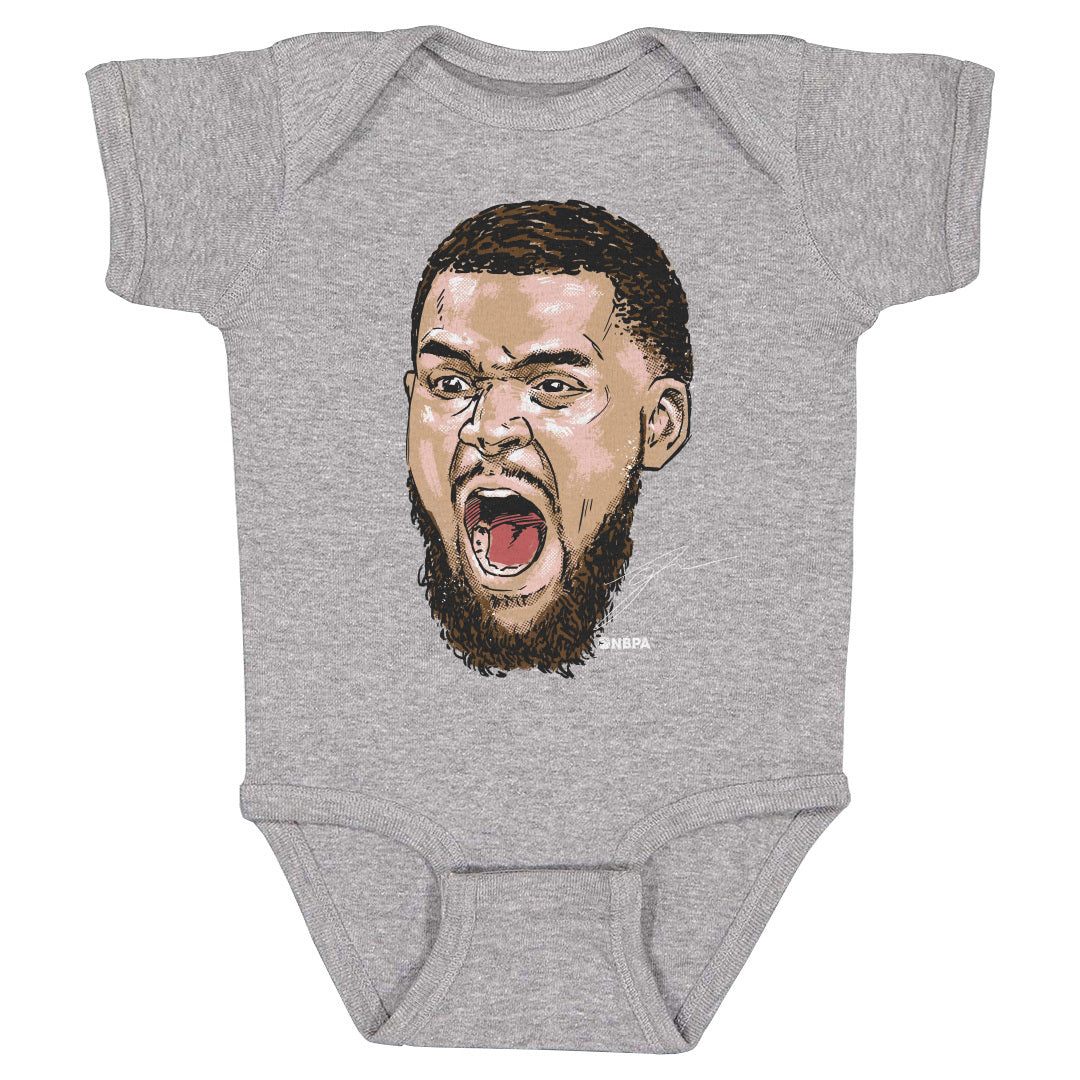Fred VanVleet Kids Baby Onesie | 500 LEVEL