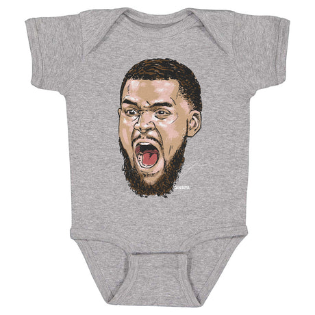 Fred VanVleet Kids Baby Onesie | 500 LEVEL