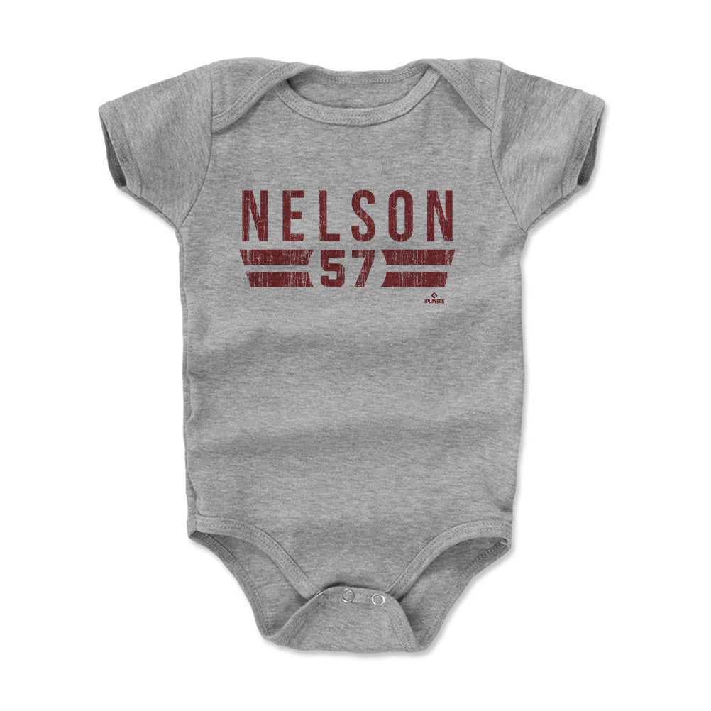 Nick Nelson Kids Baby Onesie | 500 LEVEL