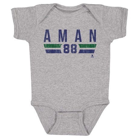 Nils Aman Kids Baby Onesie | 500 LEVEL
