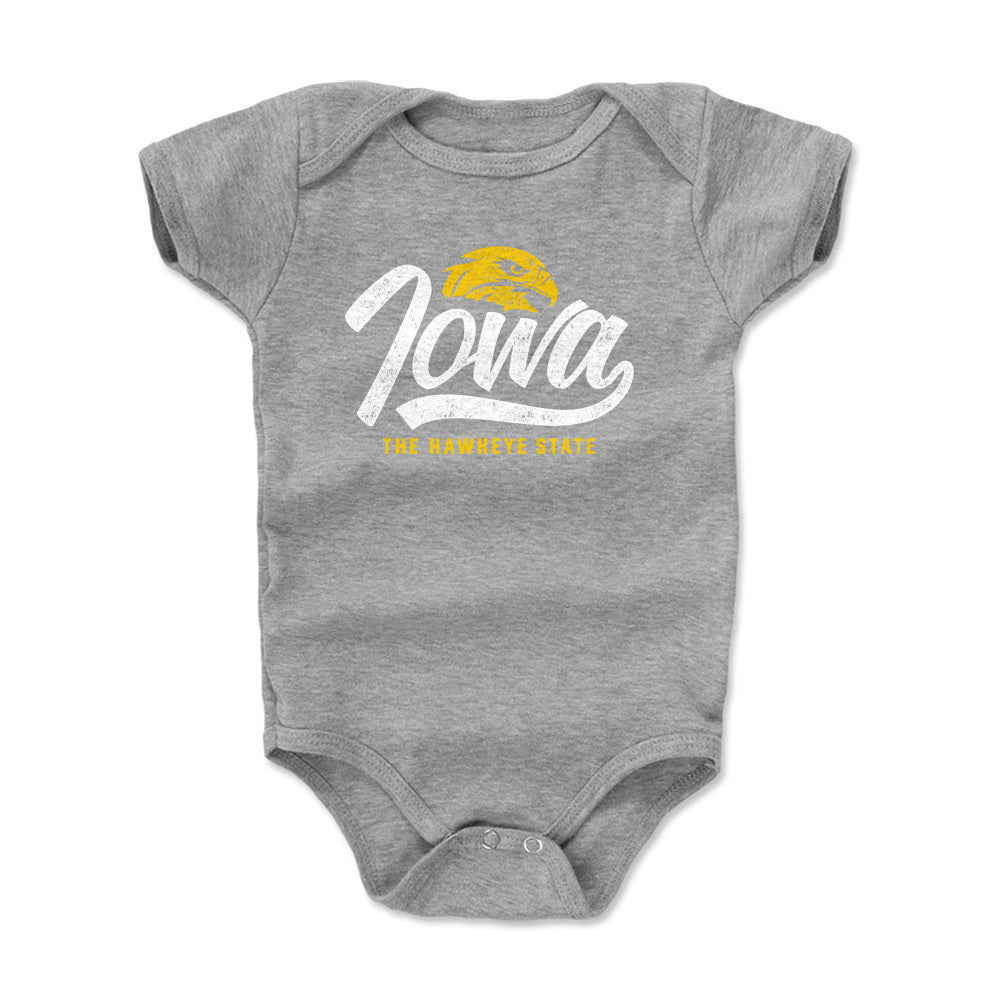 Iowa Kids Baby Onesie | 500 LEVEL