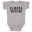 Thiago Almada Kids Baby Onesie | 500 LEVEL
