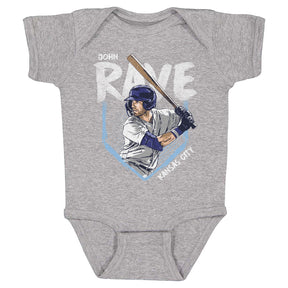 John Rave Kids Baby Onesie | 500 LEVEL