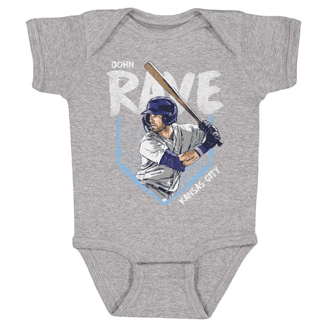 John Rave Kids Baby Onesie | 500 LEVEL