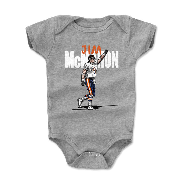 Jim McMahon Kids Baby Onesie | 500 LEVEL