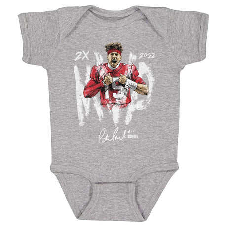 Patrick Mahomes Kids Baby Onesie | 500 LEVEL