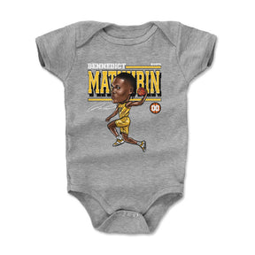 Bennedict Mathurin Kids Baby Onesie | 500 LEVEL