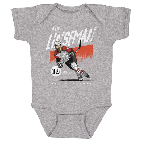 Ken Linseman Kids Baby Onesie | 500 LEVEL