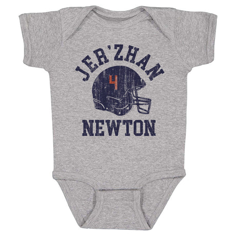Jer'Zhan Newton Kids Baby Onesie | 500 LEVEL