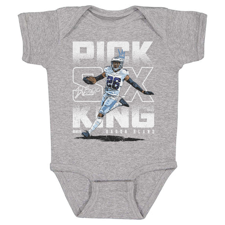 Daron Bland Kids Baby Onesie | 500 LEVEL