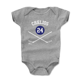 Chris Chelios Kids Baby Onesie | 500 LEVEL