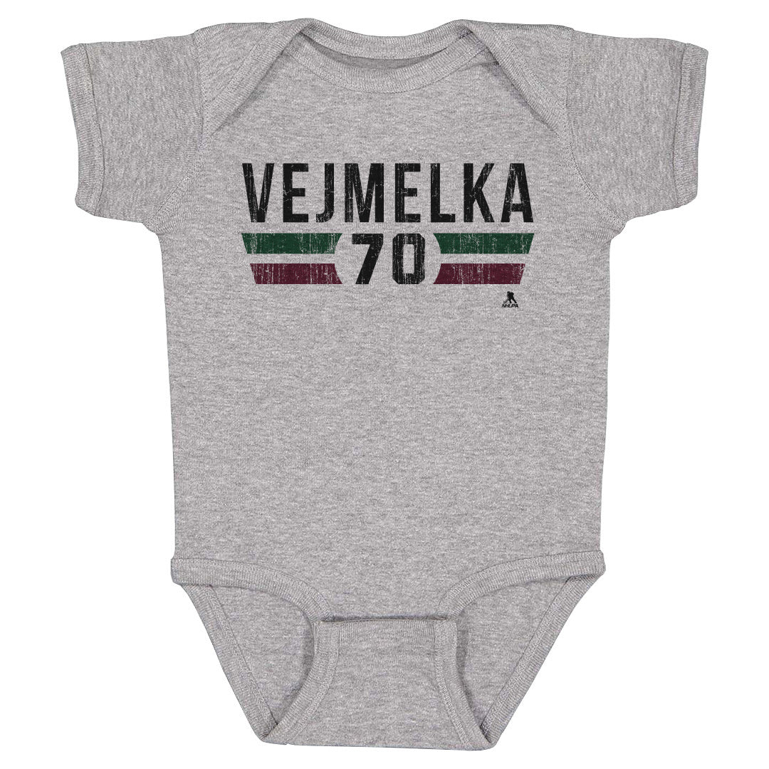 Karel Vejmelka Kids Baby Onesie | 500 LEVEL