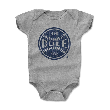 Gerrit Cole Kids Baby Onesie | 500 LEVEL