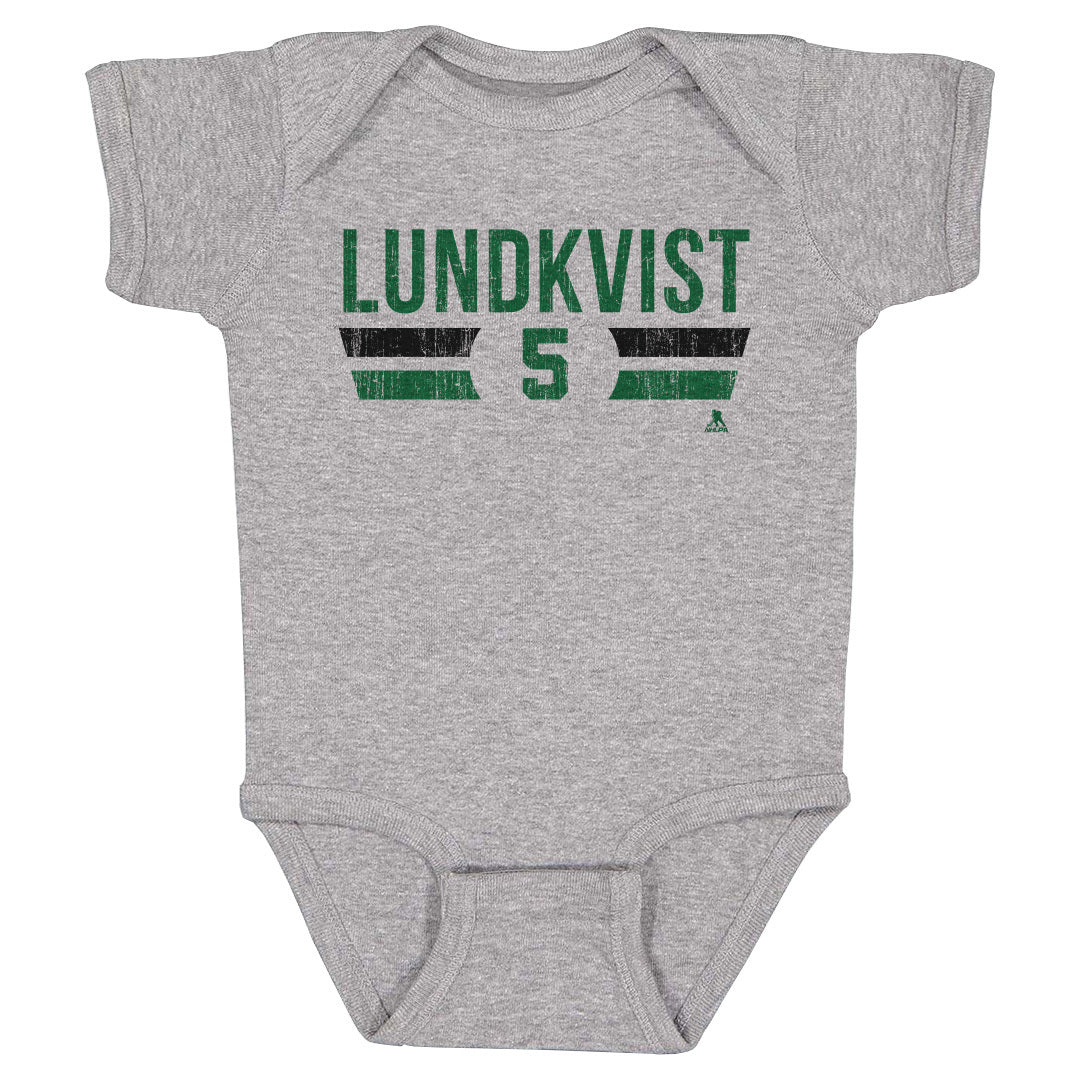 Nils Lundkvist Kids Baby Onesie | 500 LEVEL
