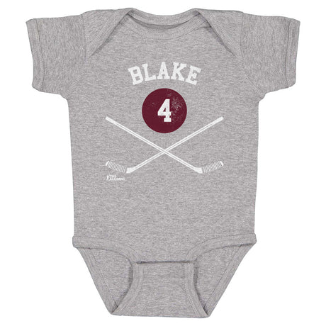 Rob Blake Kids Baby Onesie | 500 LEVEL