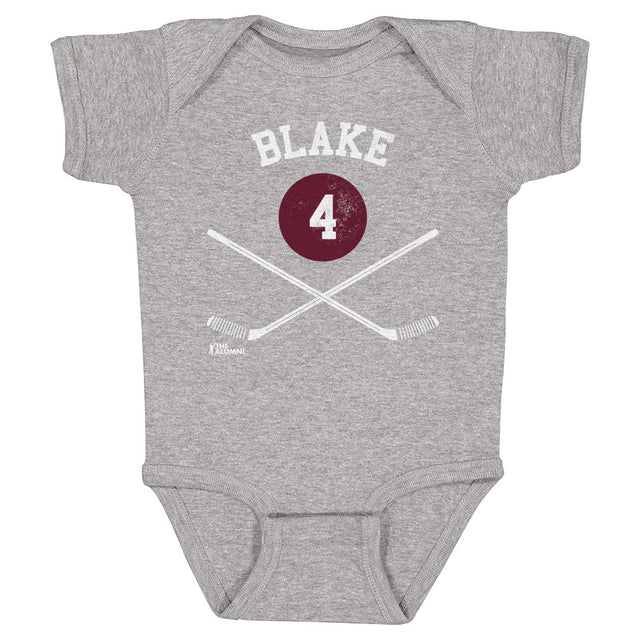 Rob Blake Kids Baby Onesie | 500 LEVEL