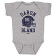 Daron Bland Kids Baby Onesie | 500 LEVEL