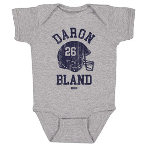Daron Bland Kids Baby Onesie | 500 LEVEL