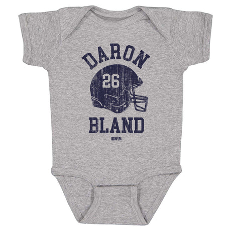 Daron Bland Kids Baby Onesie | 500 LEVEL