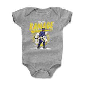 Rob Ramage Kids Baby Onesie | 500 LEVEL