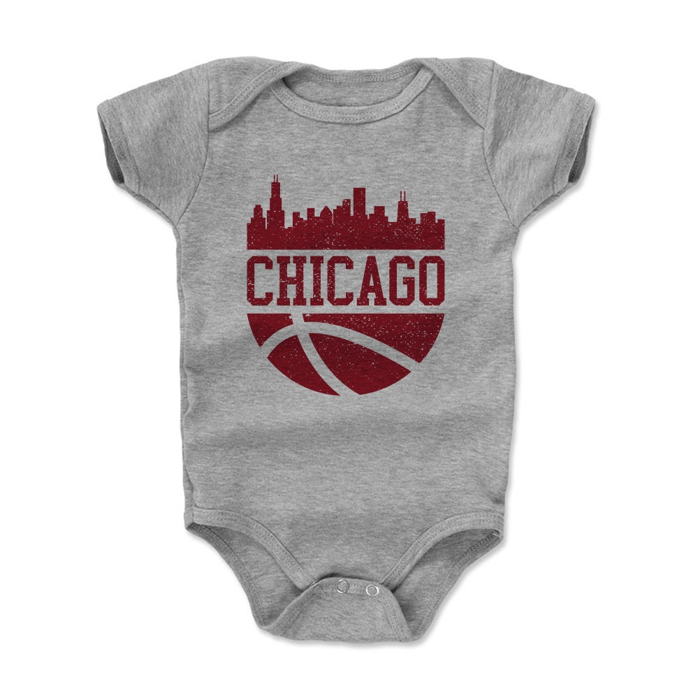 Chicago Kids Baby Onesie | 500 LEVEL