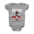 Ozzie Smith Kids Baby Onesie | 500 LEVEL